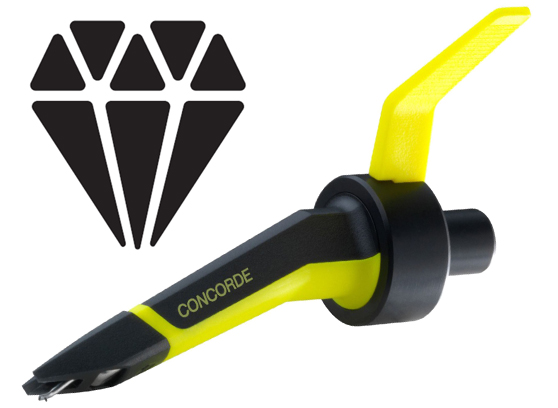 Ortofon DJ Concorde MKII Club - cecha 1